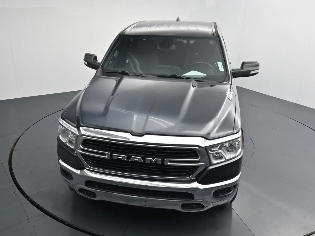 Used 2019 Gray Ram Big Horn/Lone Star image 21