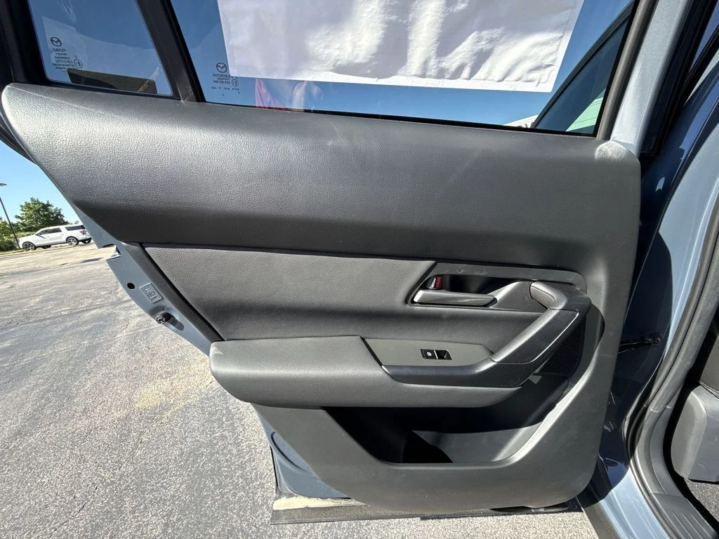 New 2026 Polymetal Gray Metallic Mazda 2.5 Turbo AWD image 23