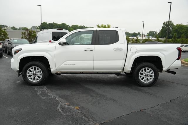 Certified Used 2024 White Toyota SR5 image 4