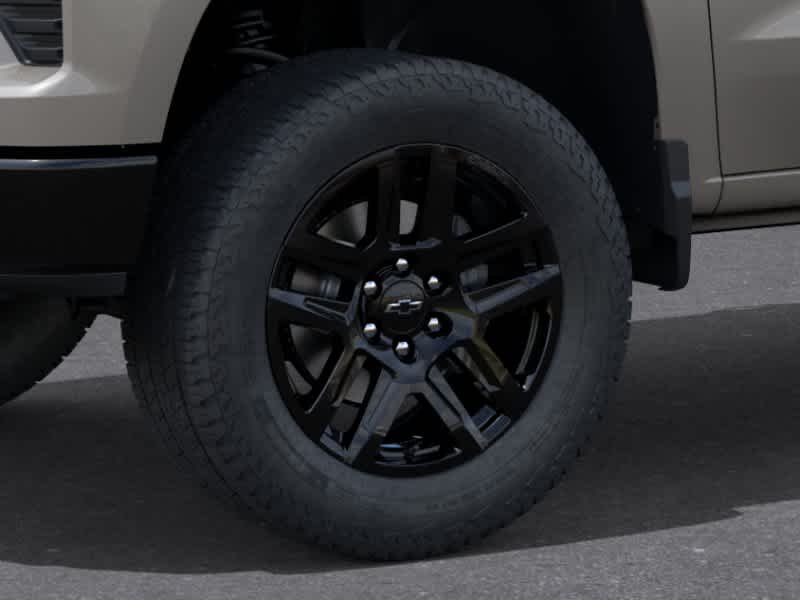 New 2026 White Sands Chevrolet Custom Trail Boss image 9