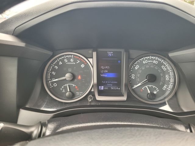 Used 2020 Silver Toyota TRD Off-Road image 29