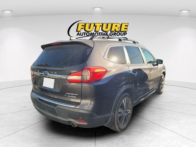 Used 2019 Gray Subaru Limited image 3