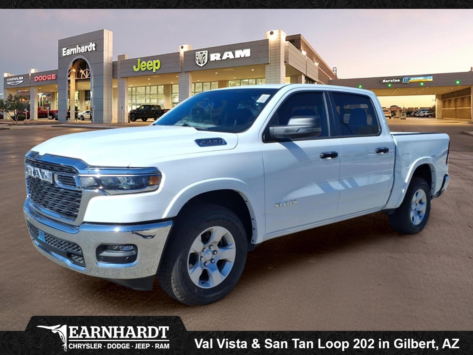2026 RAM 1500 Big Horn/Lone Star Crew Cab 5'7's photo
