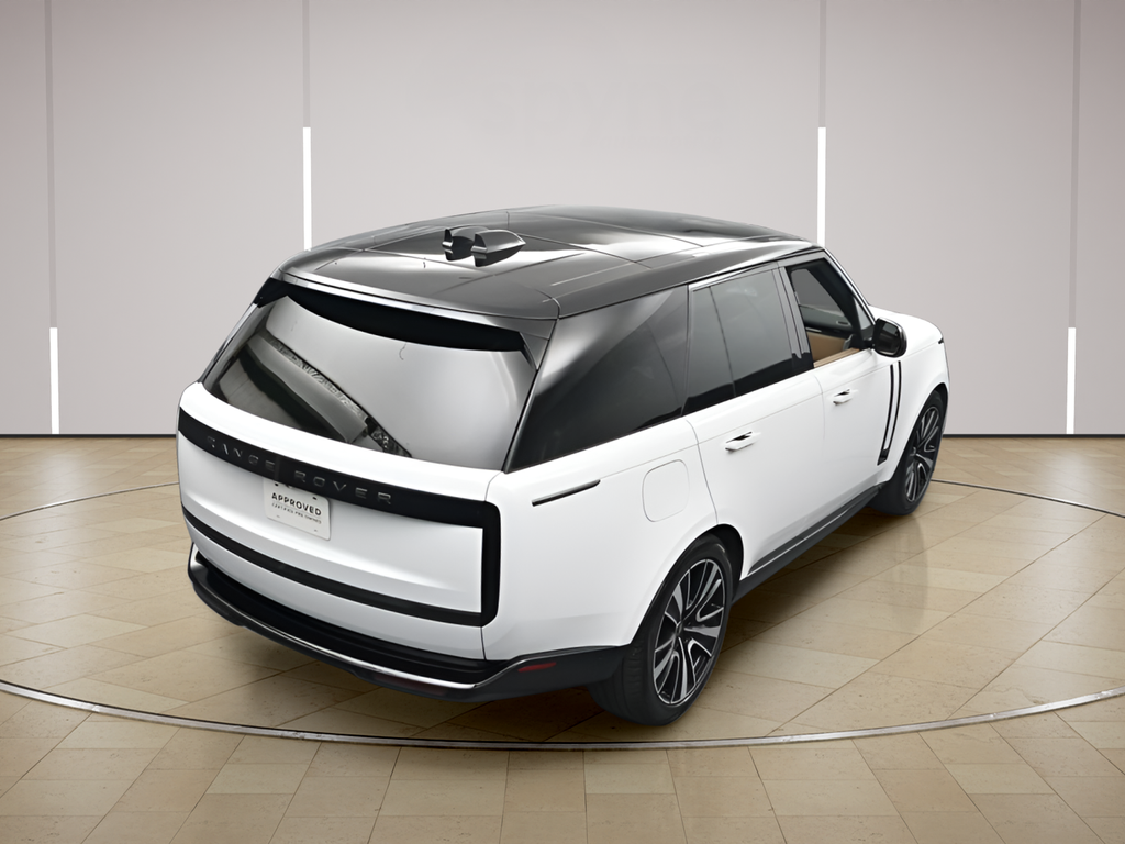 Certified Used 2025 White Land Rover SE image 34