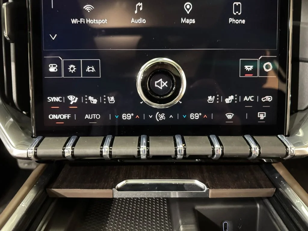 New 2026 Downpour Metallic GMC Denali Ultimate image 14