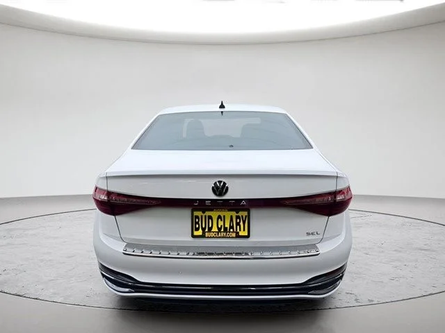 New 2026 Opal White Pearl Volkswagen 1.5T SEL image 3