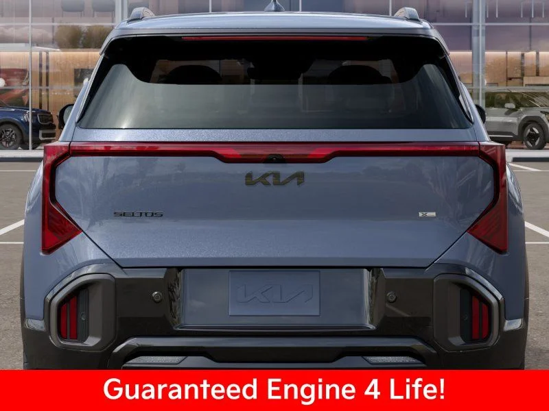 New 2027 Gray Kia X-Line S image 15