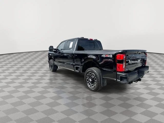 Used 2026 Black Ford Platinum image 6