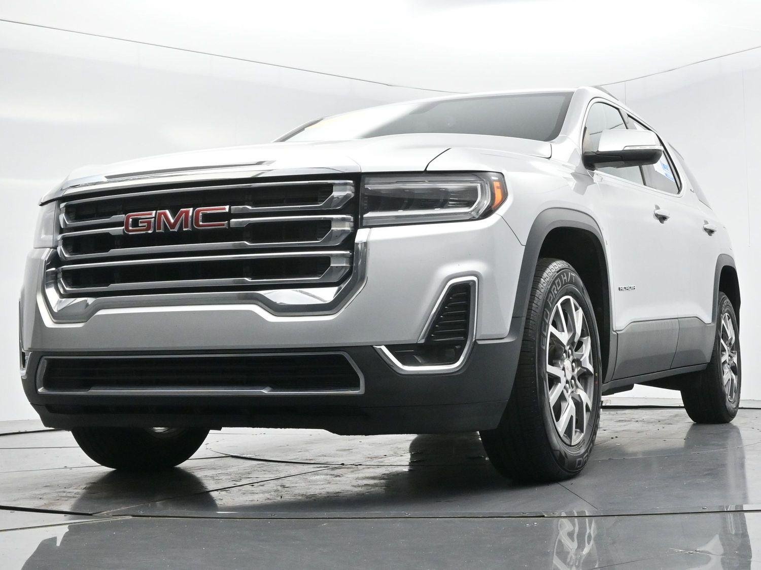 Used 2020 Quicksilver Metallic GMC SLT image 51