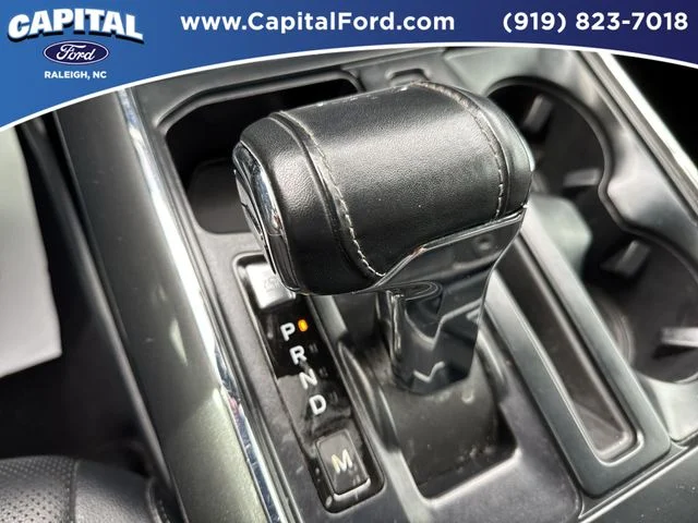 Used 2023 Black Ford Lariat image 29