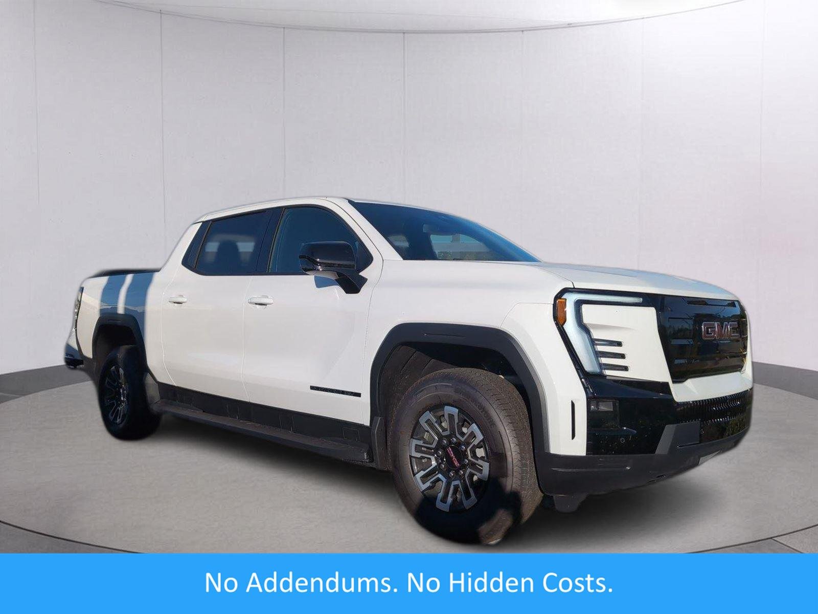 2026 GMC Sierra EV