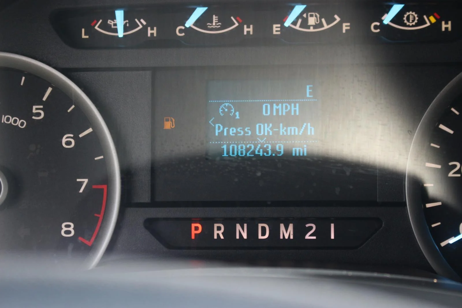 Used 2018 Grey Ford XL image 15