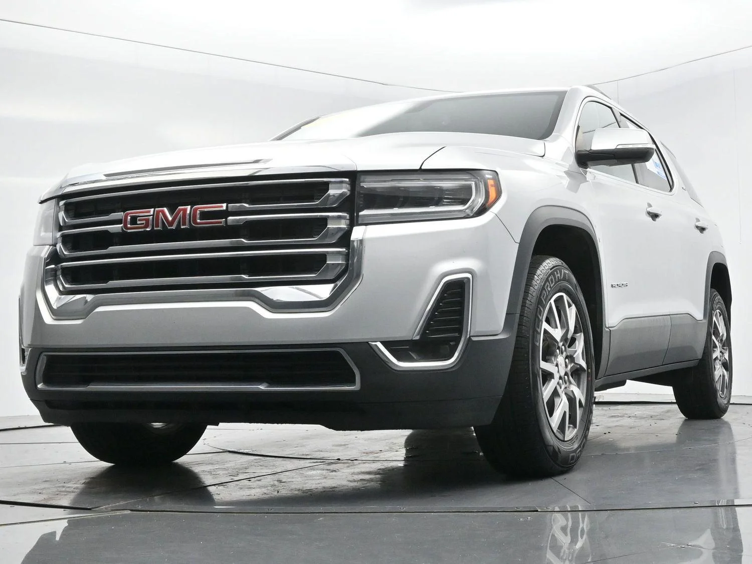 Used 2020 Quicksilver Metallic GMC SLT image 51