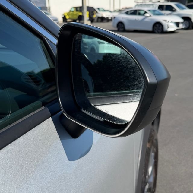 Used 2024 Silver Nissan S image 27