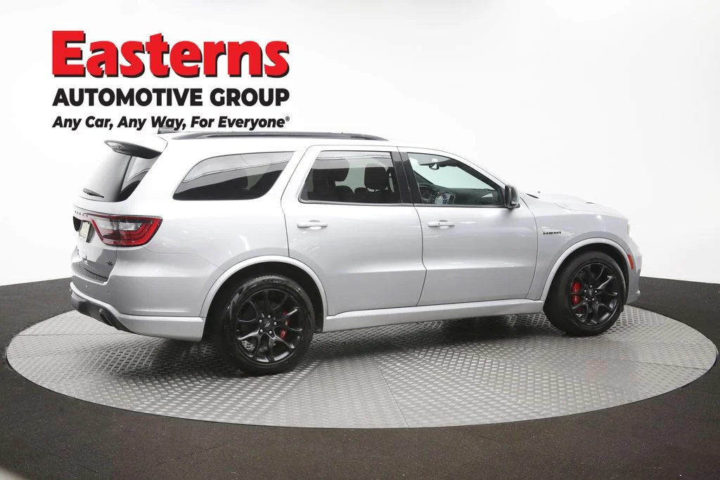 Used 2024 Silver Dodge R/T Plus image 43