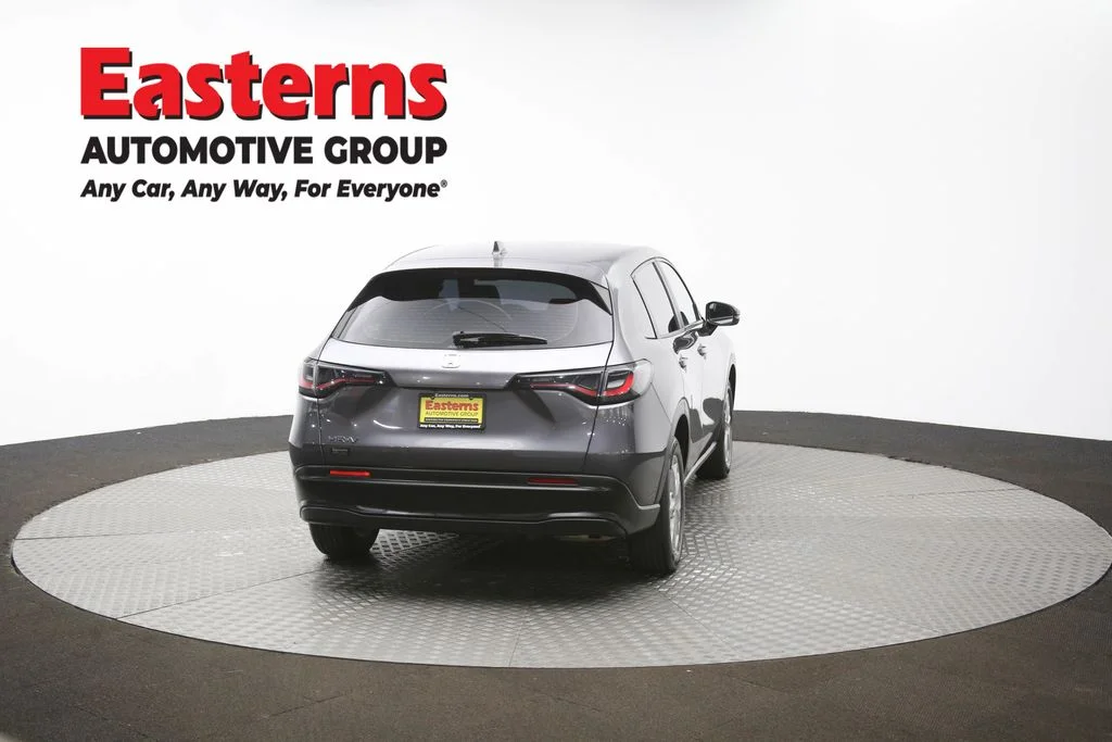 Used 2024 Gray Honda LX image 38