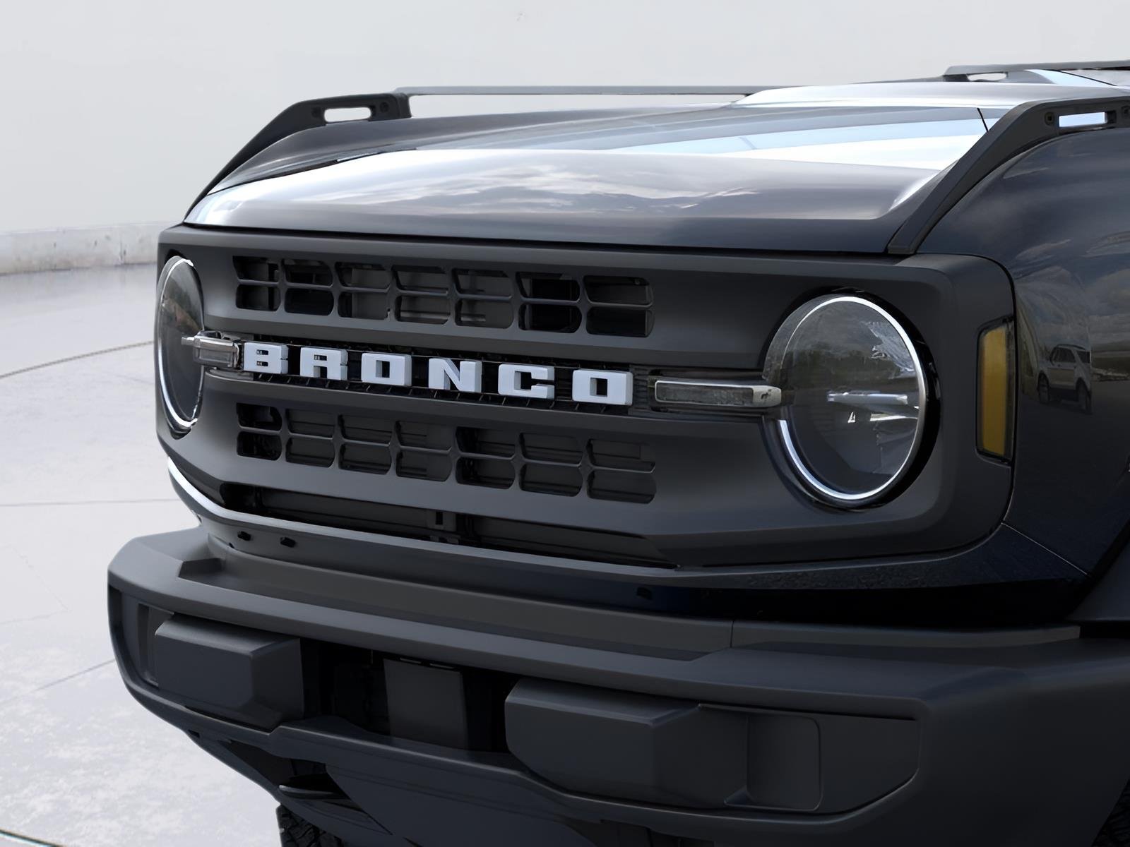 New 2026 Shadow Black Ford Big Bend® image 19