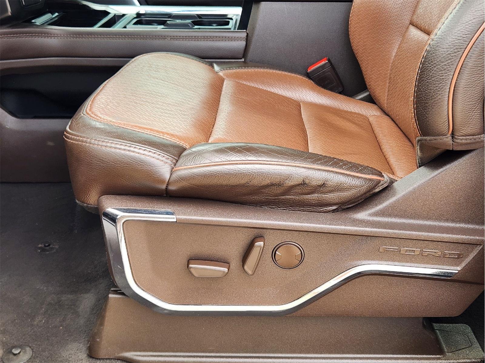 Used 2023 Stone Gray Ford King Ranch image 25