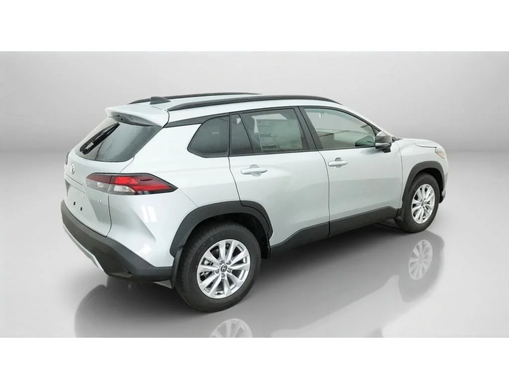 New 2026 Sonic Silver Toyota LE image 9