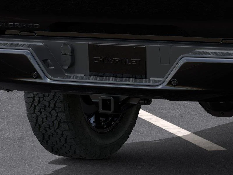 New 2026 Black Chevrolet Trail Boss image 14