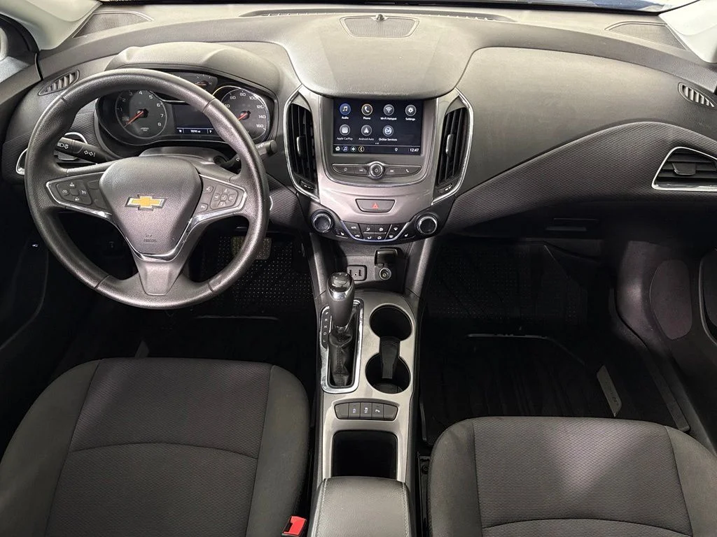 Used 2019 Blue Chevrolet LT image 34