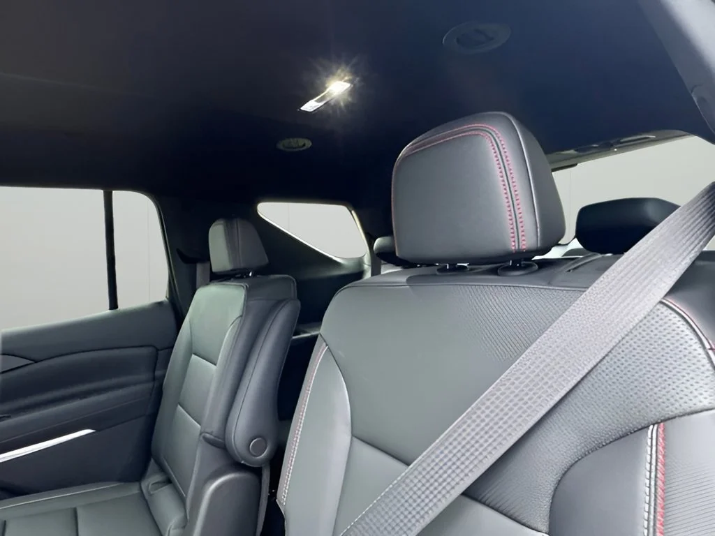New 2026 Radiant Red Tintcoat Chevrolet Z71 image 23
