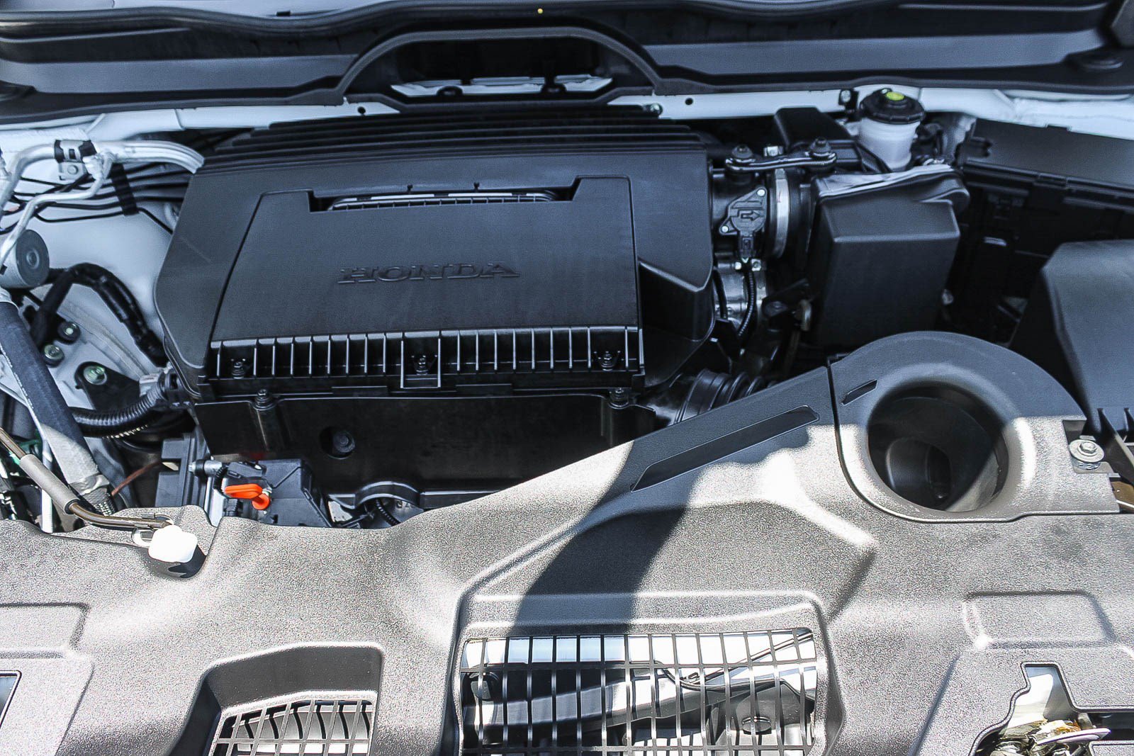 Certified Used 2026 Crystal Black Pearl Honda Black Edition image 26