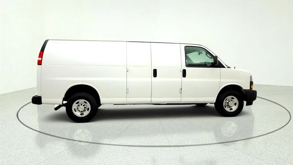 Used 2024 Summit White Chevrolet RWD 3500 155