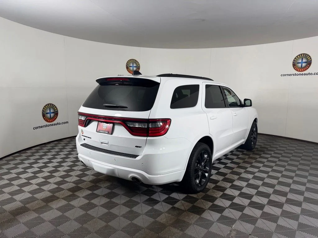 Used 2024 White Dodge GT Plus image 22