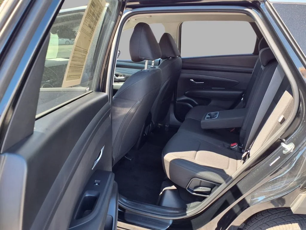 Certified Used 2026 Black Hyundai SEL image 24
