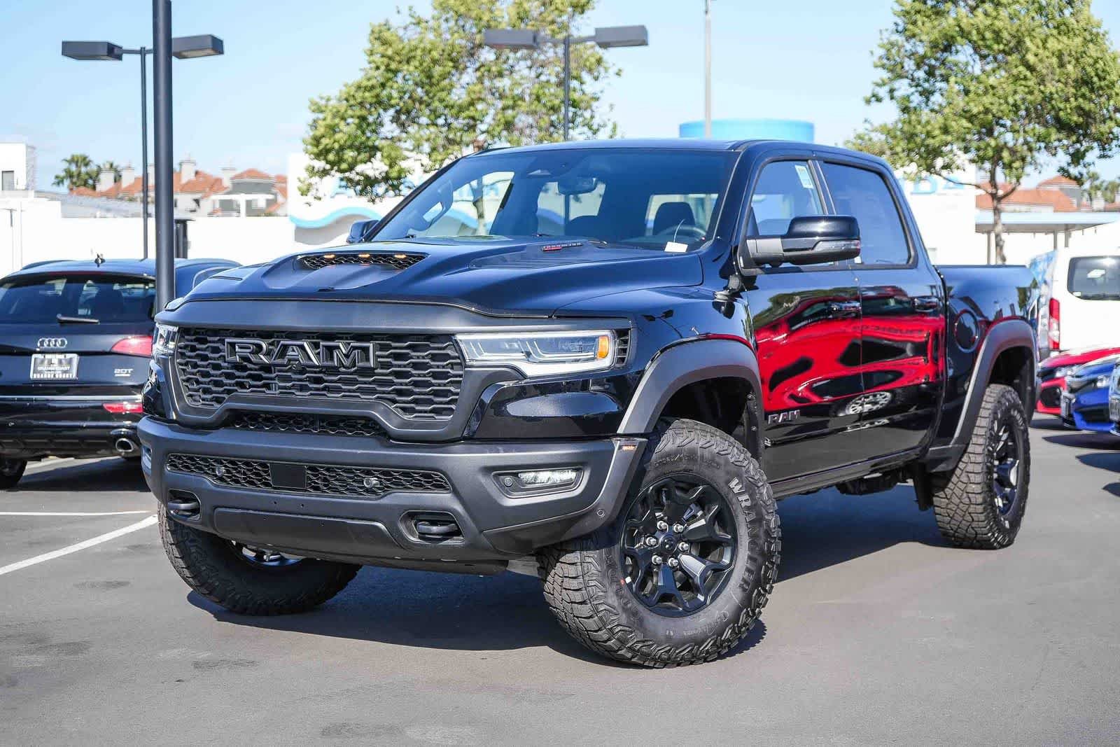 2026 RAM 1500 RHO