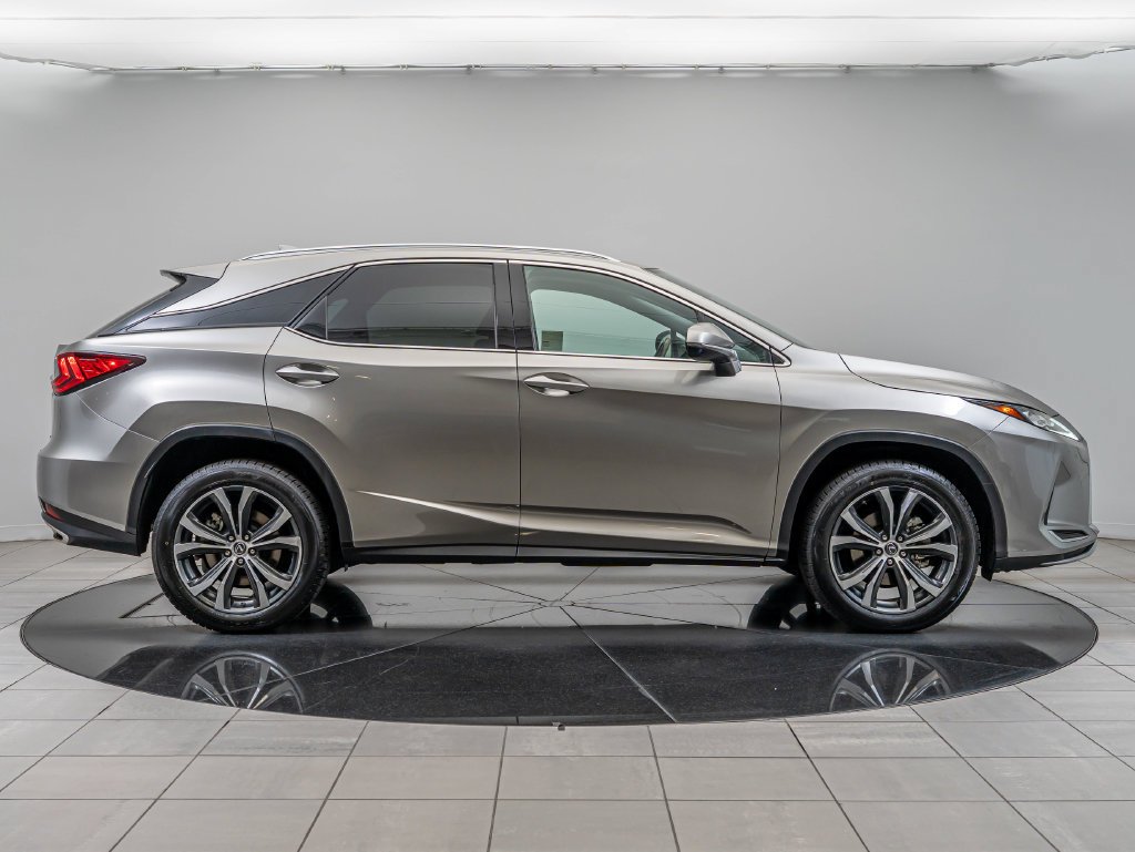Used 2020 Atomic Silver Lexus 350 image 11