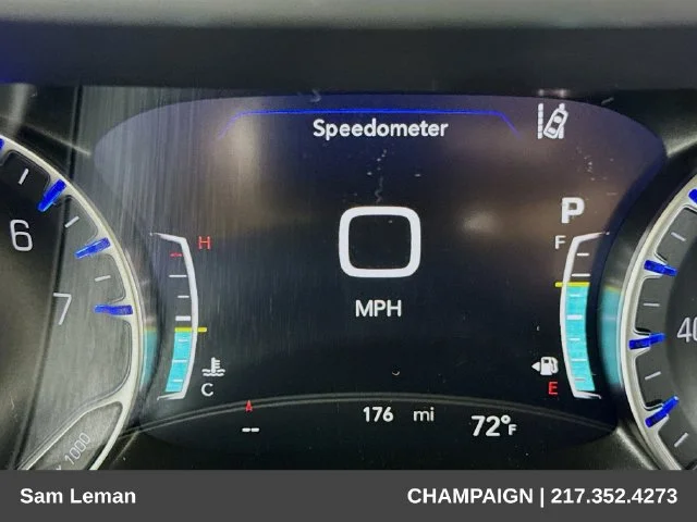 2027 Chrysler Pacifica Select - Photo 12