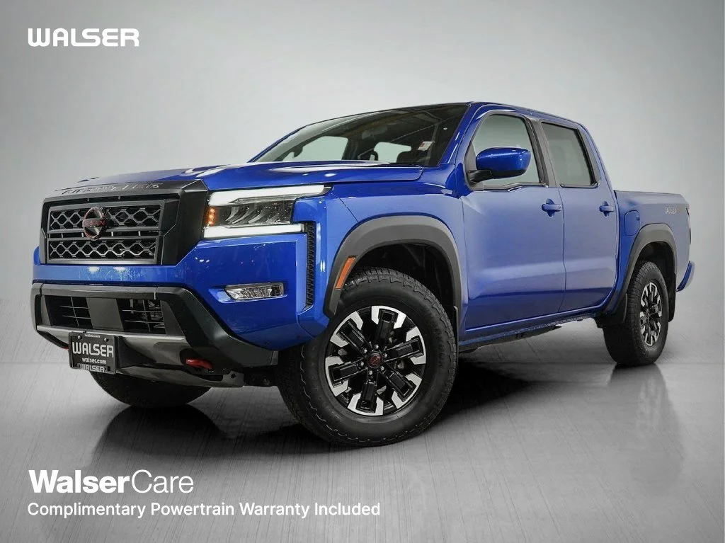2024 Nissan Frontier