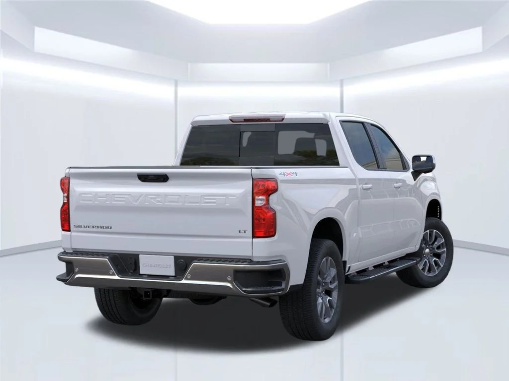 New 2026 White Chevrolet LT image 6