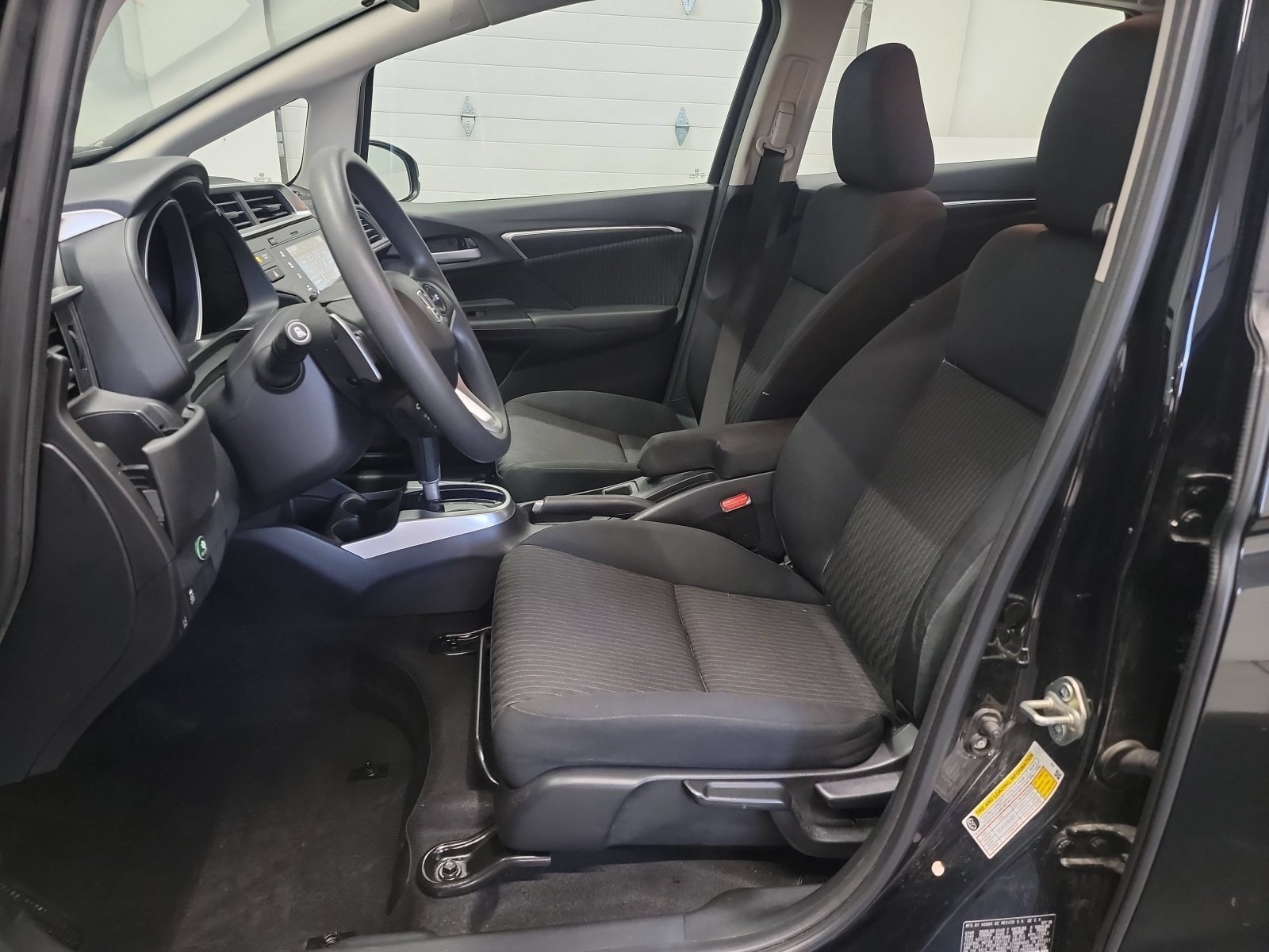 Used 2019 Crystal Black Pearl Honda EX image 11