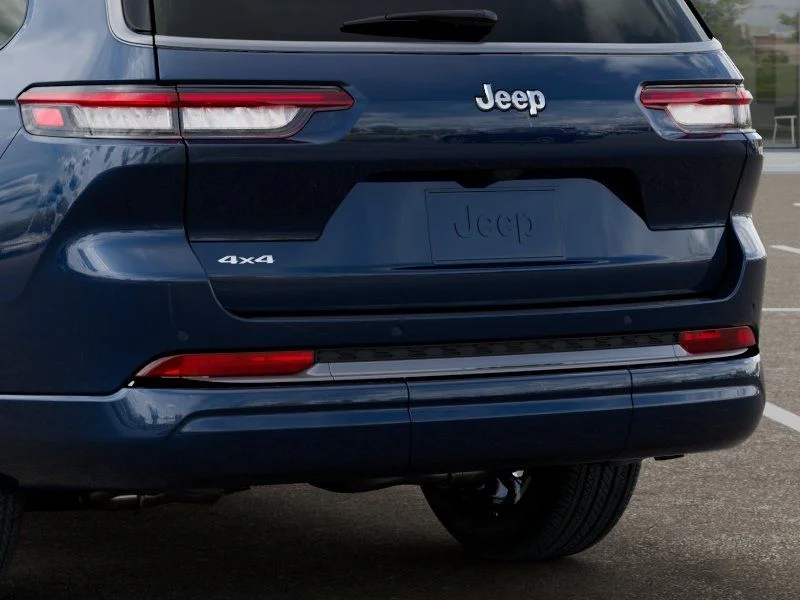 New 2026 Blue Jeep Limited image 13