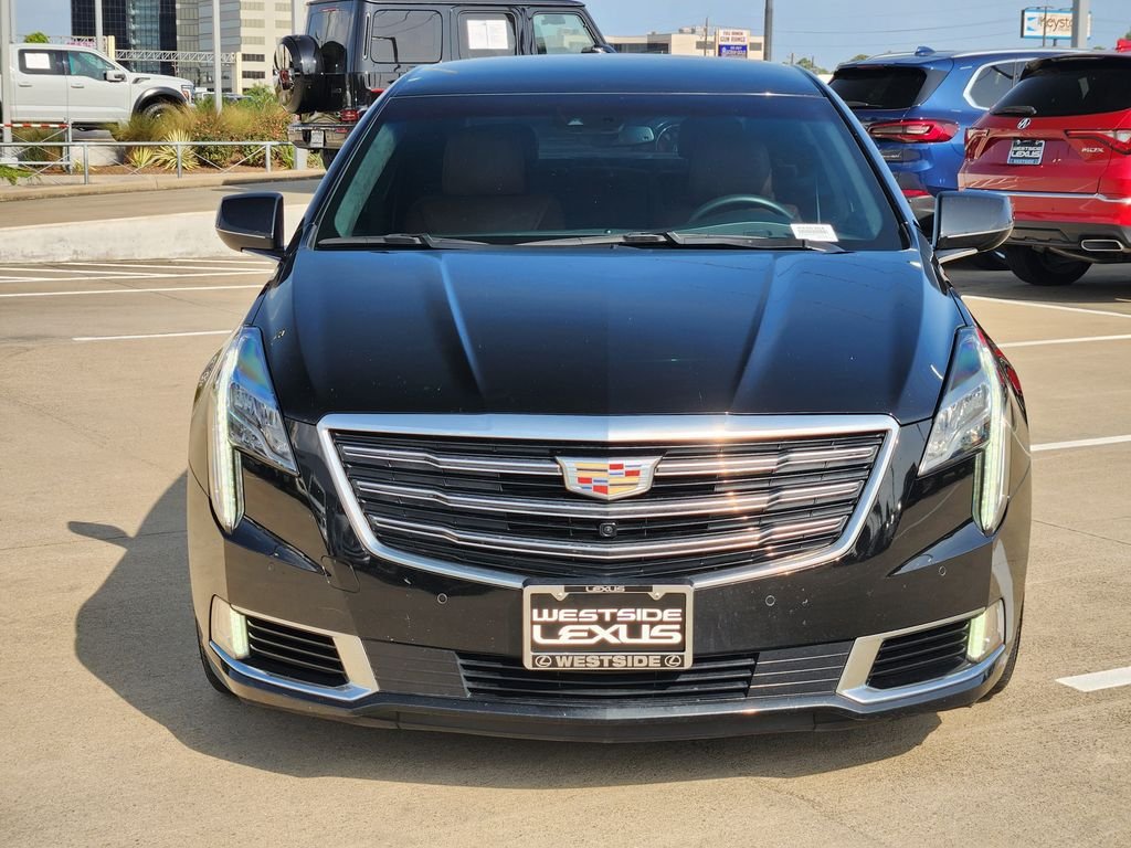 Used 2018 Black Raven Cadillac Luxury image 2