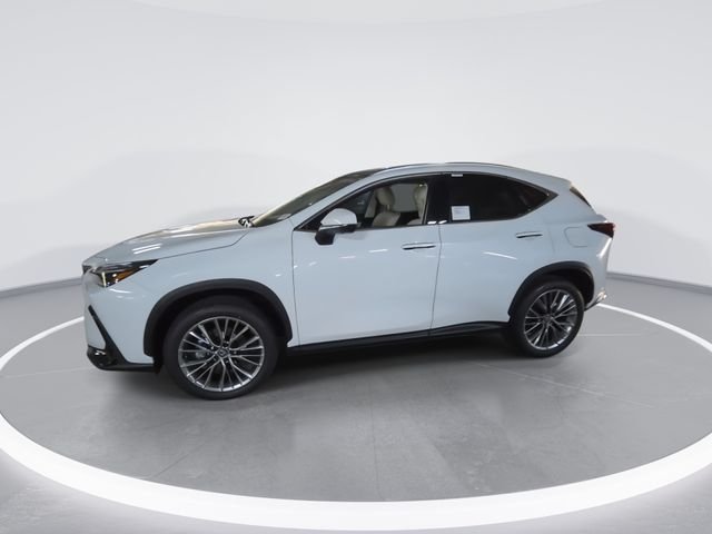 New 2026 Ultra White Lexus LUXURY AWD image 4