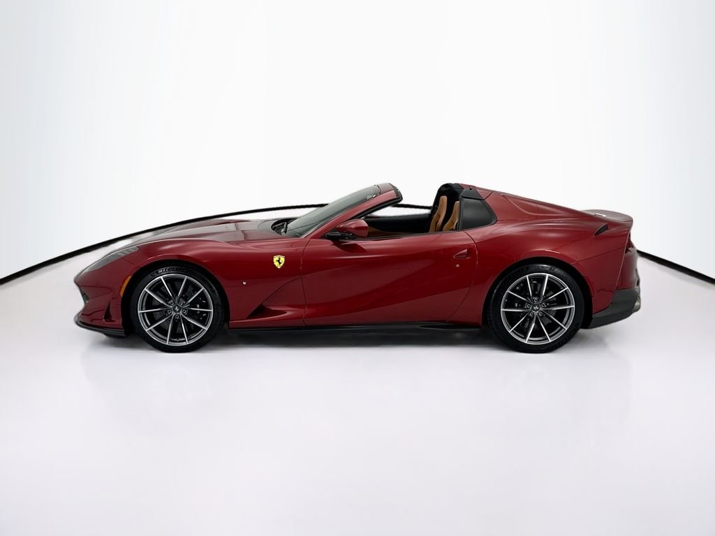 2021 Ferrari 812 GTS Base - Photo 8