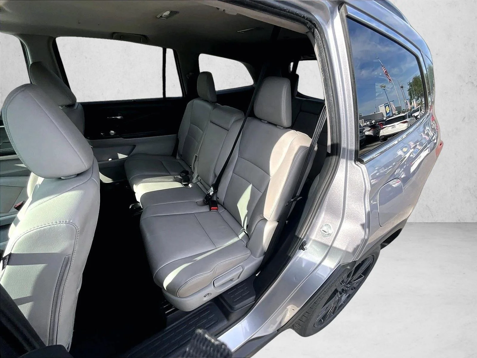 Used 2022 Lunar Silver Metallic Honda Special Edition image 28