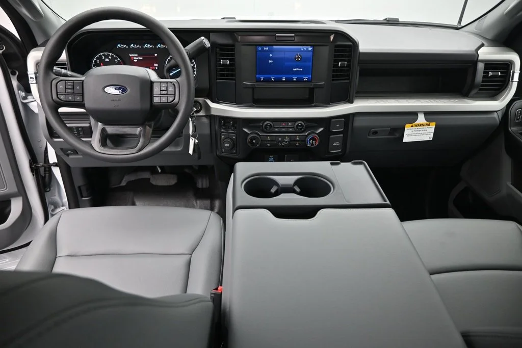New 2027 White Ford XL image 18