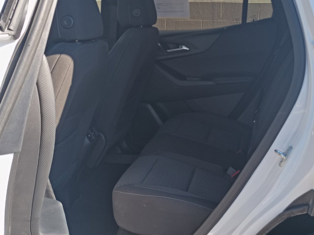Used 2026 White Chevrolet LT image 17