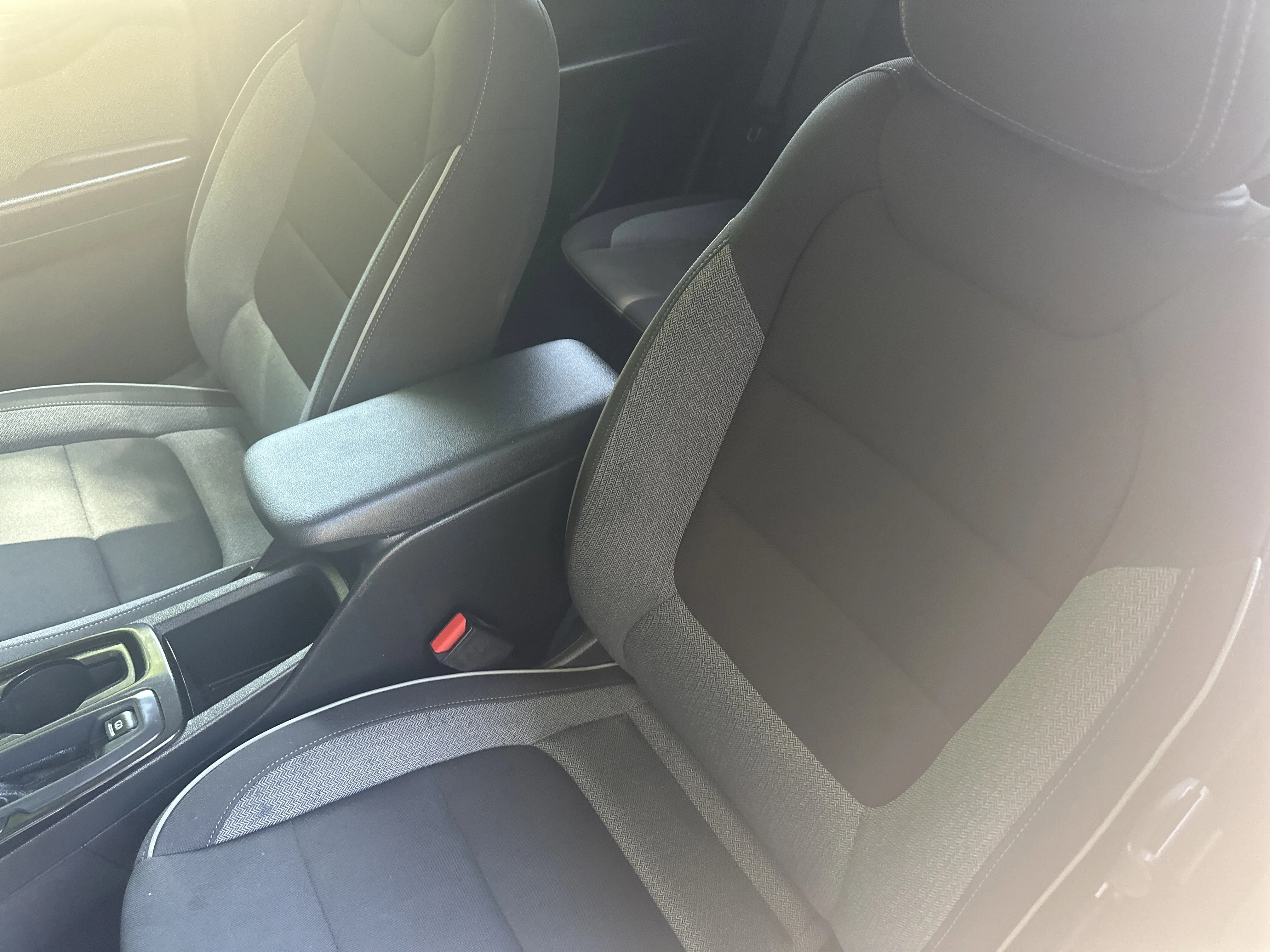 Used 2025 Sterling Gray Metallic Chevrolet LT image 19
