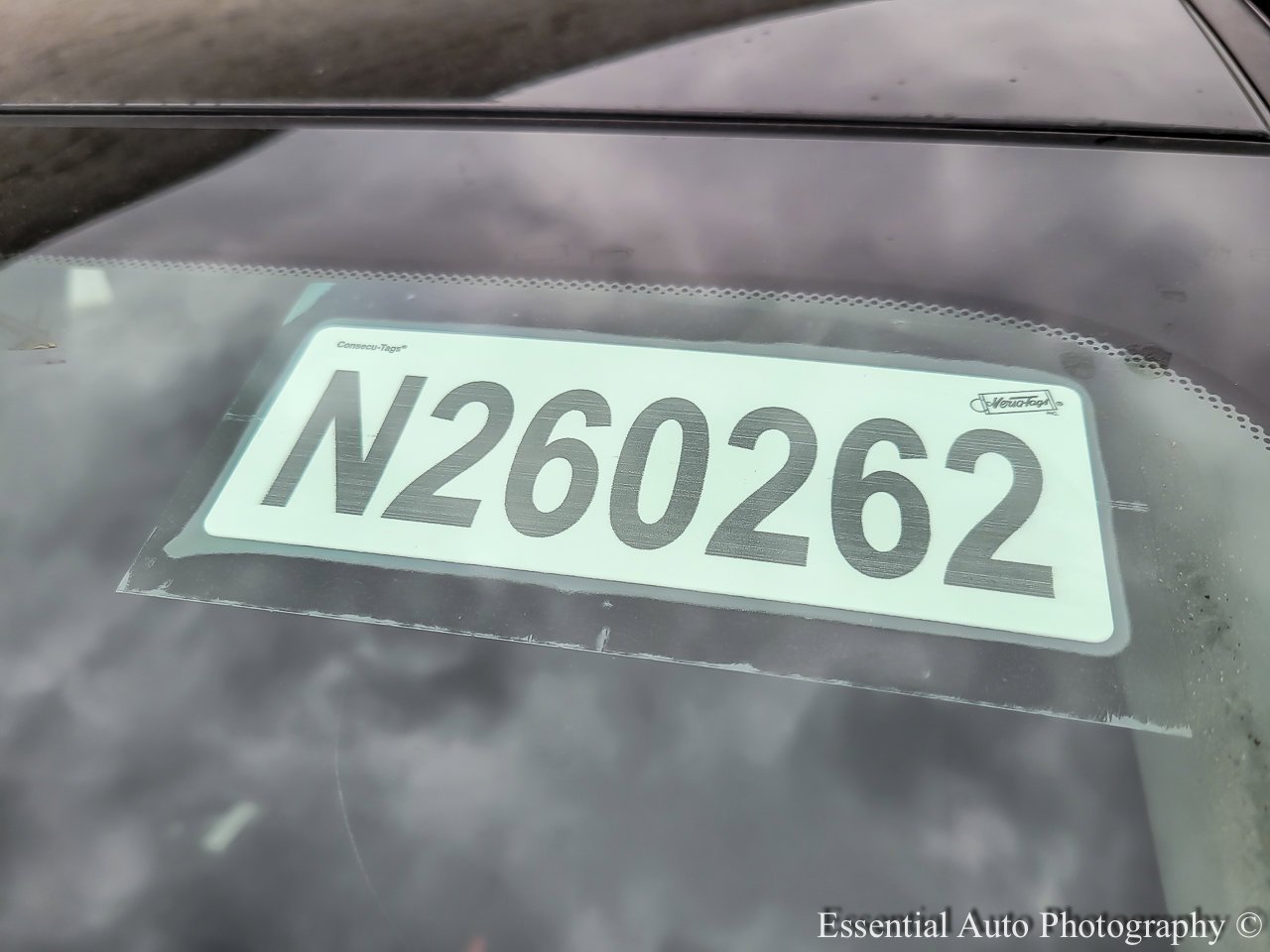 New 2026 Super Black Nissan SV image 18
