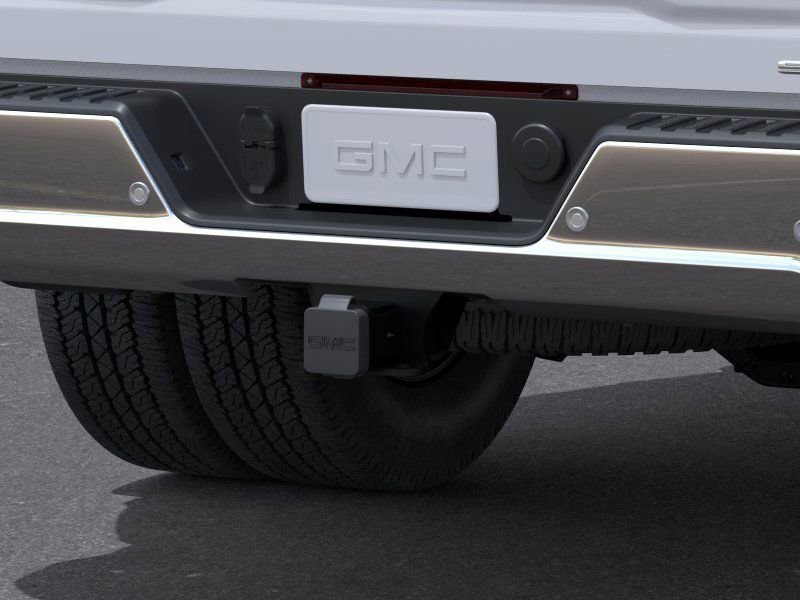 New 2026 Summit White GMC SLE DRW image 14