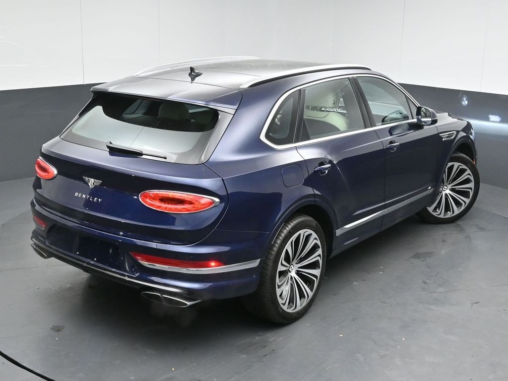 2021 BENTLEY BENTAYGA - Image 41