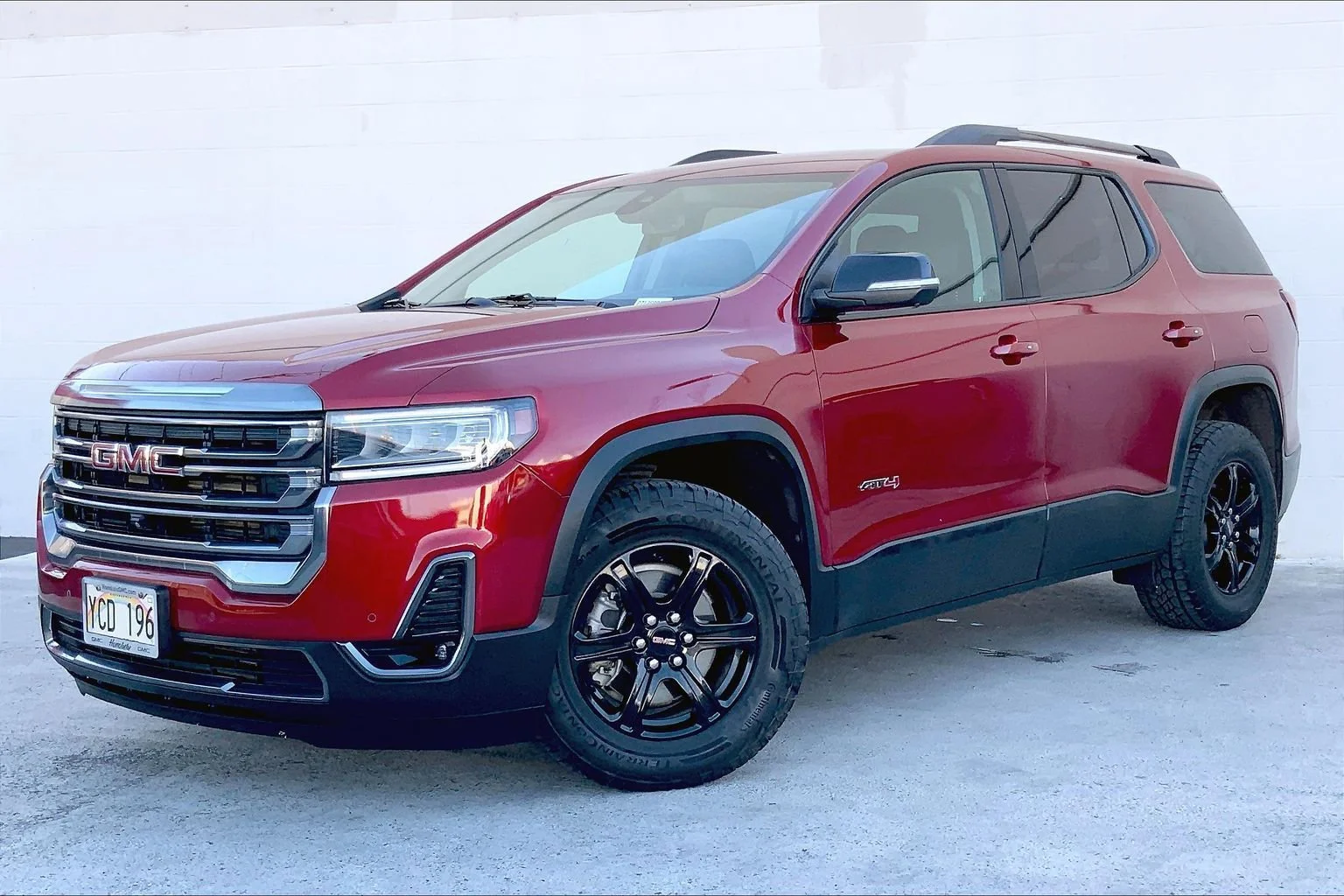 2023 GMC Acadia AT4 AWD's photo