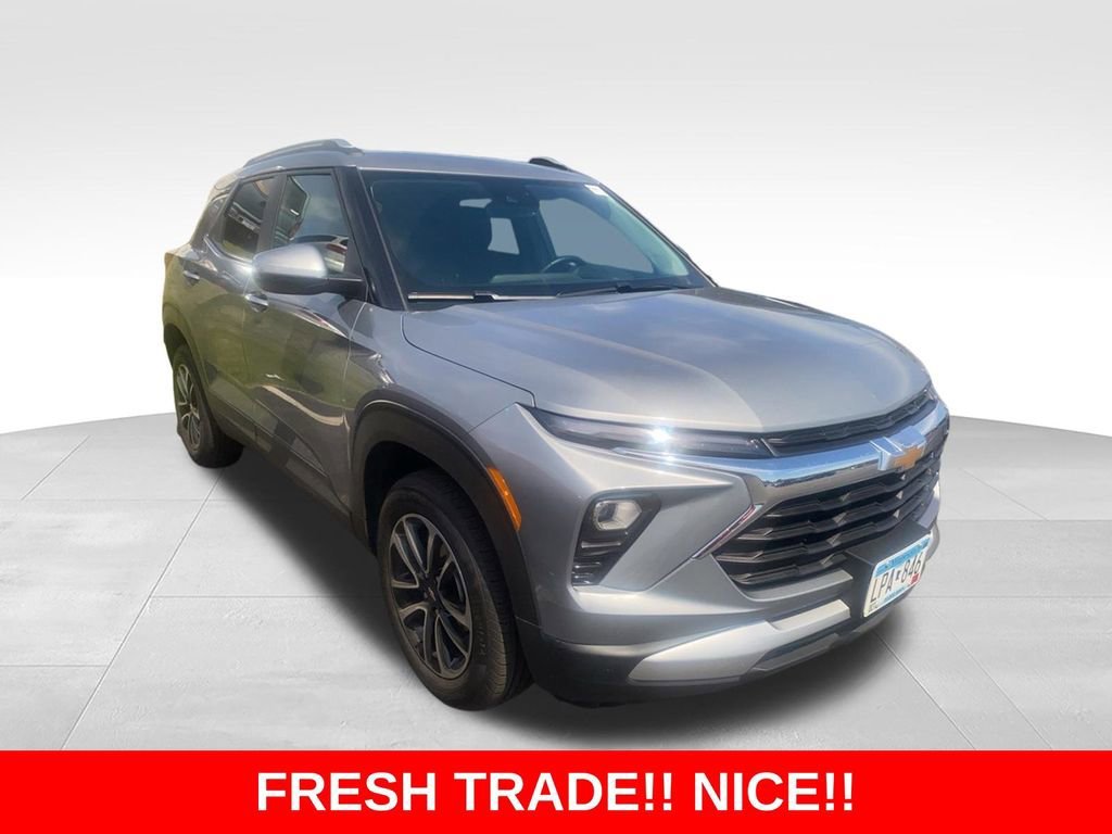 2024 Chevrolet Trailblazer LT AWD's photo