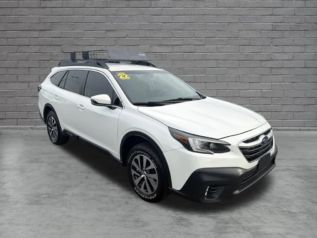 2022 Subaru Outback